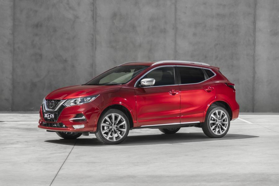  Nissan Qashqai N-Sport 2020 года  (AU) (фото 7 из 33)